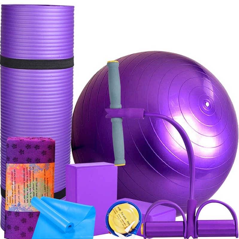 Conjunto de equipos de yoga