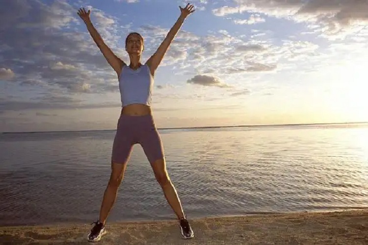 ¡Mientras tengas una esterilla de yoga, es un gran quemador de grasa!