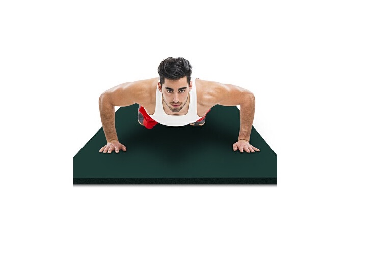 ¿Es la colchoneta de yoga diferente a la colchoneta de ejercicios?